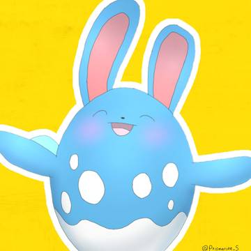 マリルリちゃん