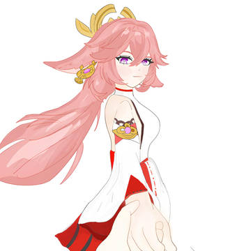Yae Miko