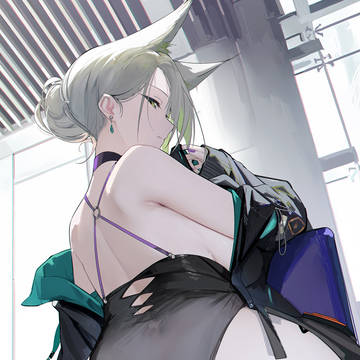 36岁猫