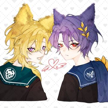 ねこちゃん〜