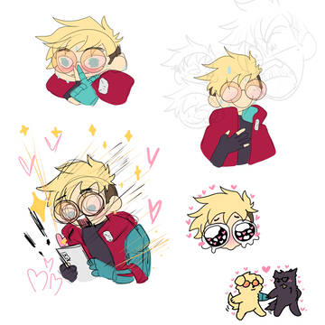 vash panic