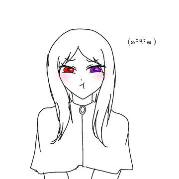 大事に取っておいたプリンを取られて怒る亜異奈さん