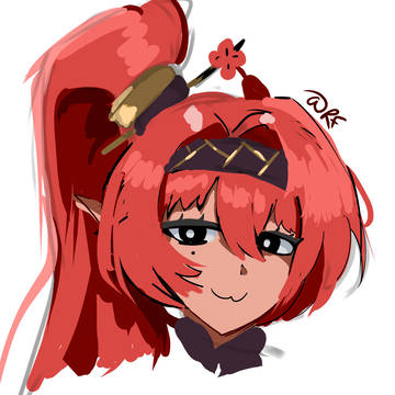 Cute Yinlin
