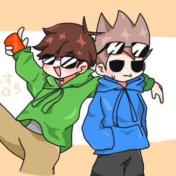 💚＆💙