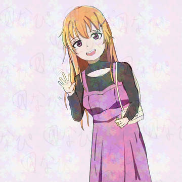 えいがさき彼方ちゃん