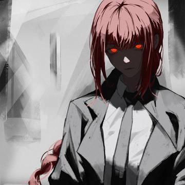 玛奇玛小姐