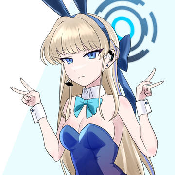 トキ(バニーガール)