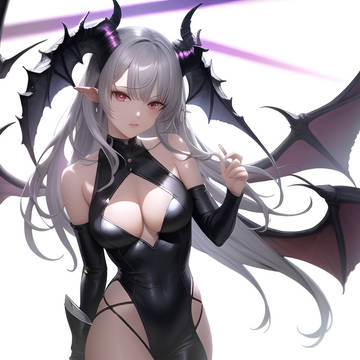 女惡魔AI