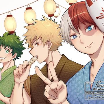 The festival 🥦💥🍰