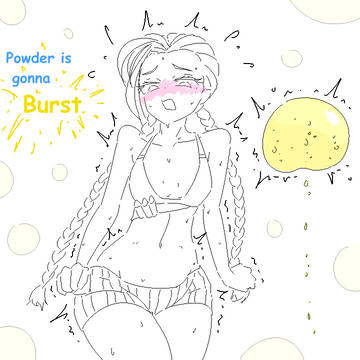 Jinx needs to pee (EN)