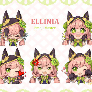 Ellinia Emoji