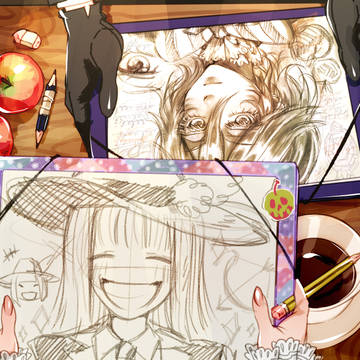 ツイステ twstLOG ! ④🏹🍎 (ルクエペ)