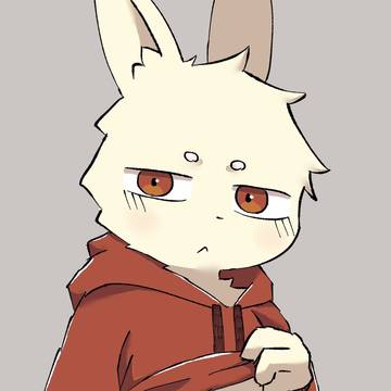 うさぎくん
