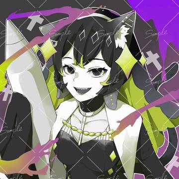 [Commission/依頼絵]キャラクターイラスト