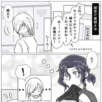 青手のラキスケ