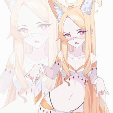 Seia desert fox >~<