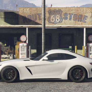 ベネファクター シュラーゲンGT