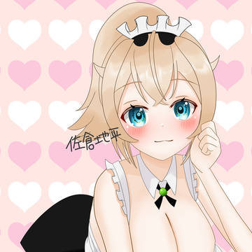 PONメイドいろはちゃん