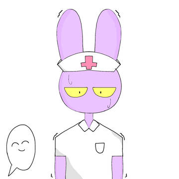 看護師ジャックス君