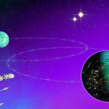 Worlds of Binaria