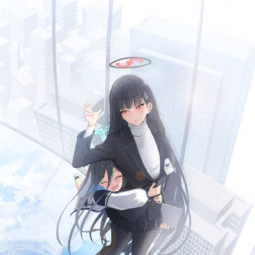 リオとアリス