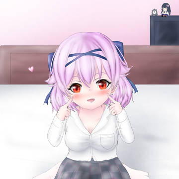 にっこりエールウィンちゃん