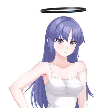 オフの日ユウカさん