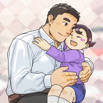 凶太郎とクンくんパラレルワールド過去