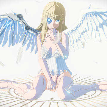 ジンコウ天使