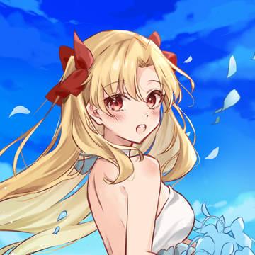 水着エレちゃん