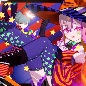 ハロウィンまとめ その２