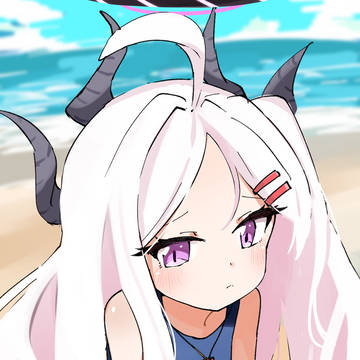 水着ヒナ