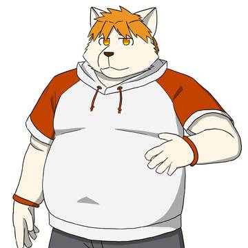 my fursona