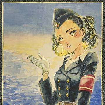 バスガール