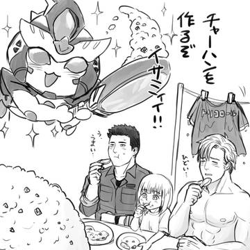 最終話直後〜ログとか