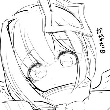 天音かなた