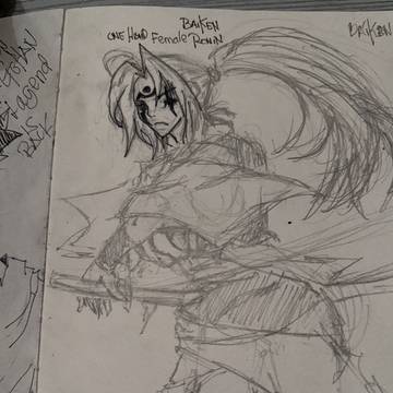 My art