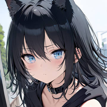 ダウナー系狼お姉さん