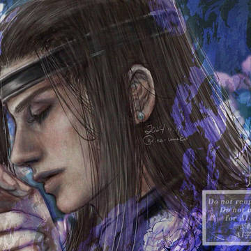 黒の歌長