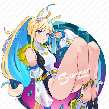 水着ネオユニヴァース