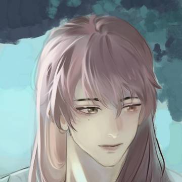 袁基 from Ashes of the kingdom