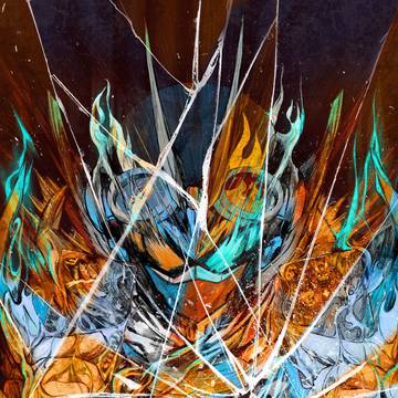 仮面ライダー丨Mirage and Mirror