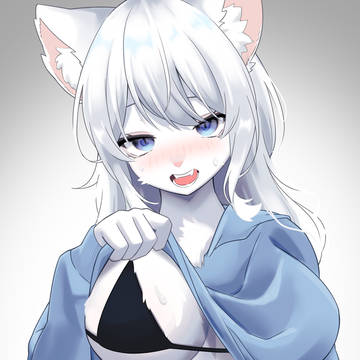 お腹を描きたかった🐱