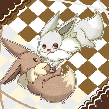11月21日 イーブイの日!