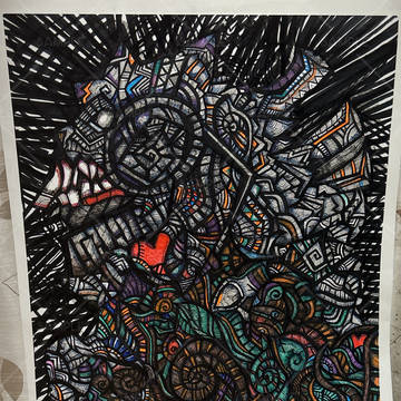 蘇る大怪獣