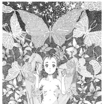 つばさの少女