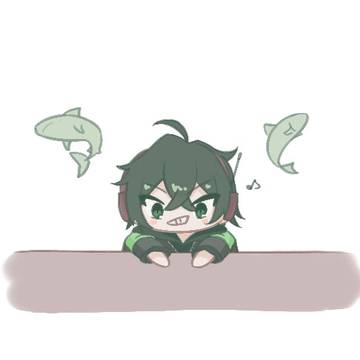ちびしゃけ