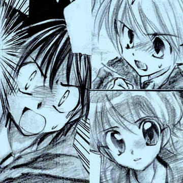 ﾊﾟﾗﾚﾙ系※カントー組と二人が世界を渡る話24