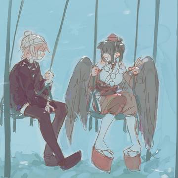 rrkr+α（周邊cb妄想etc）