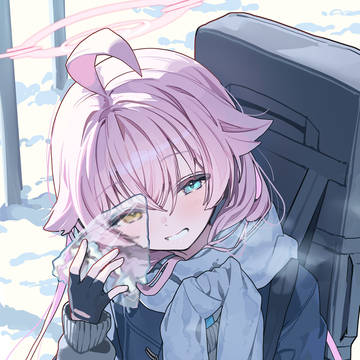 95日目 小鳥遊ホシノ